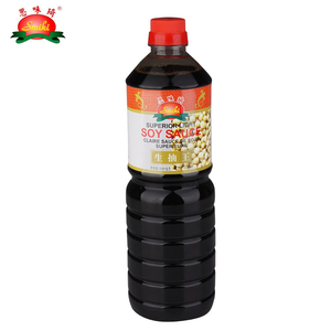 Lichte Sojasaus 1000ml