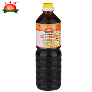 Donkere Sojasaus 1000ml