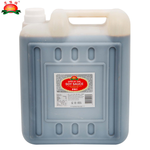 Donkere Sojasaus 8L