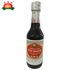 Lichte Sojasaus 150ml