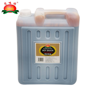 Champignon Donkere Sojasaus-15kg