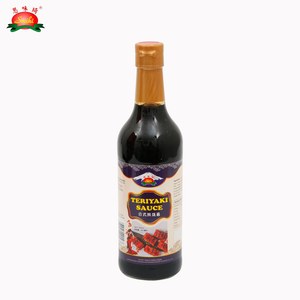 Teriyaki Saus - 500ml