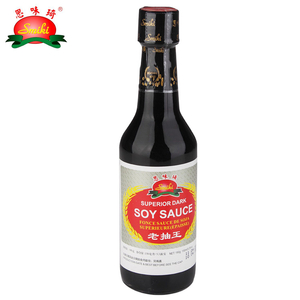Donkere Sojasaus 150ml