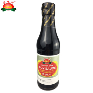 Donkere Sojasaus 250ml