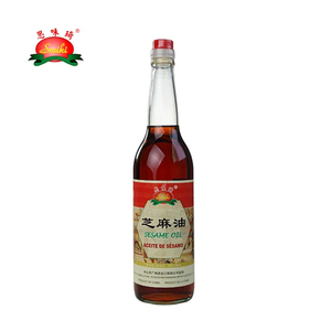 Sesamolie 600ML