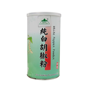Witte Peper Poeder 400G