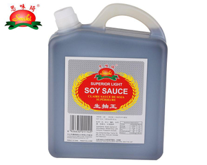 Lichte Sojasaus 5Lbs