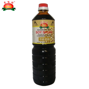 Champignon Donkere Sojasaus-1000ml
