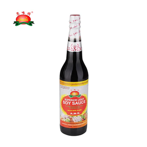 Lichte Sojasaus 630ml