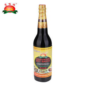 Champignon Donkere Sojasaus-640ml