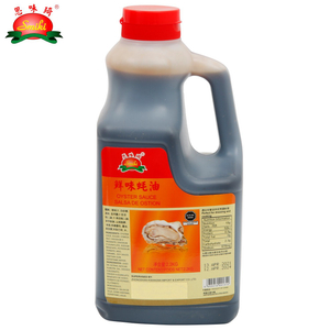 Oestersaus - 2,2 kg