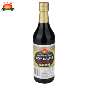 Champignon Donkere Sojasaus-500ml